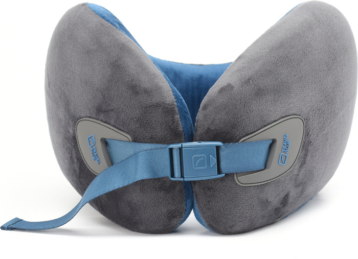 Cestovní polštář Travel Blue Infinity Pillow TB-209-Blue, fotografie 3