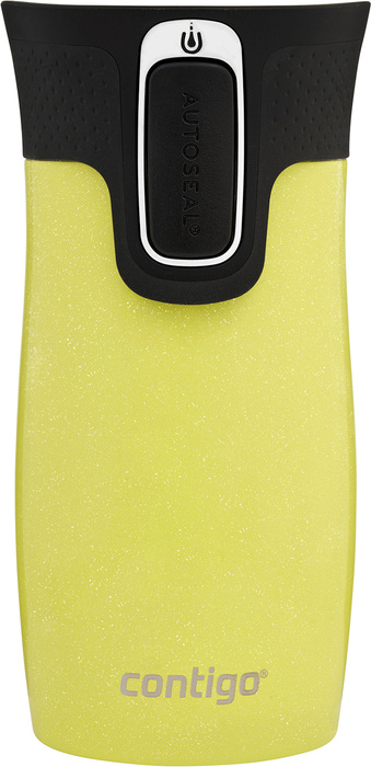 Termohrnek Contigo West Loop Mini 300 ml – Limelight, fotografie 3