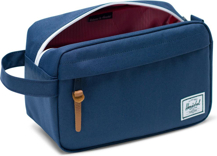 Kosmetická taška Herschel Chapter 5l Navy, fotografie 2