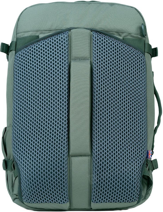 Batoh taška příruční Cabin Zero Classic Pro 42L Georgian Khaki, fotografie 7