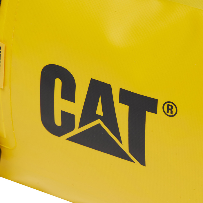 Cestovní taška Cat Caterpillar Aqua 55L Yellow, fotografie 12