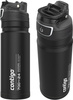 Termoláhev Contigo Free Flow 700 ml Černá