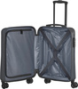 Kabinový kufr Travelite Bali 55 cm šedý, fotografie 2