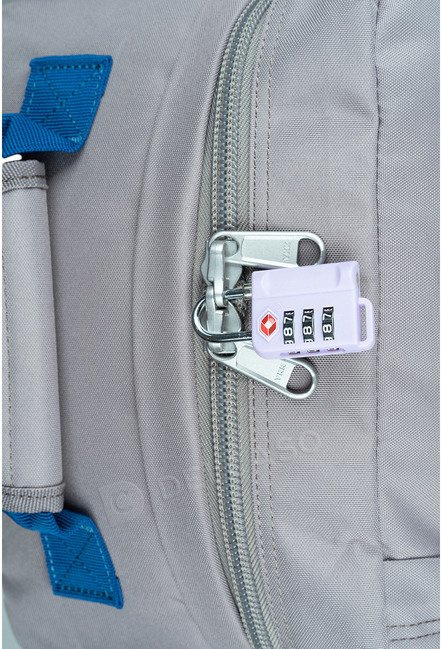 Batoh taška na palubní zavazadlo Cabin Zero Classic 36L Grey Moor, fotografie 8