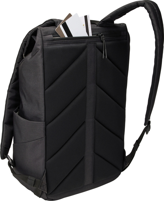 Batoh na notebook Thule Lithos 16L Černý, fotografie 9