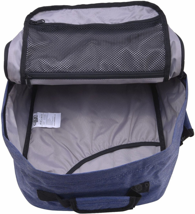 Batoh taška příruční Cabin Zero Classic 44L Blue Jean, fotografie 5
