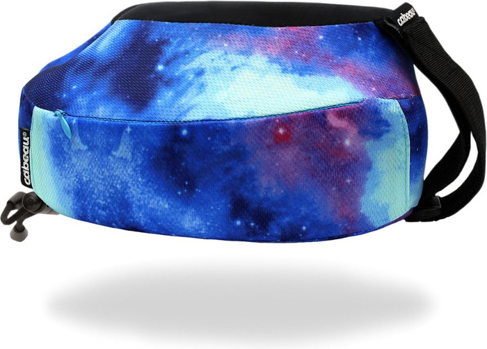 Cestovní polštář Cabeau S3 Evolution Pillow galaxy, fotografie 4