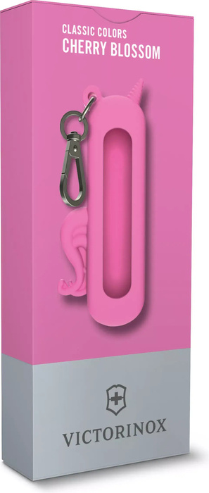 Pouzdro na kapesní nože 58 mm Victorinox 4.0452 – Unicorn Cherry Blossom, fotografie 5