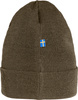 Vlněná čepice Fjallraven Classic Knit Hat - dark olive, fotografie 2