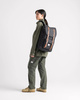 Batoh Herschel Little America 30L Raven, fotografie 6