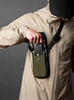 Pouzdro na telefon Alpaka Modular Phone Sling V2 Axoflux - Army Green, fotografie 3