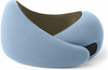 Cestovní polštář na krk Ostrichpillow GO - meadow