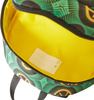 Školní batoh LEGO Kindergarten 10 l – NINJAGO Black / Green, fotografie 4