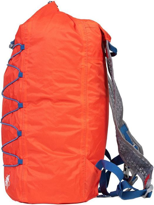 Batoh Cabin Zero ADV Dry 30L oranžový, fotografie 5