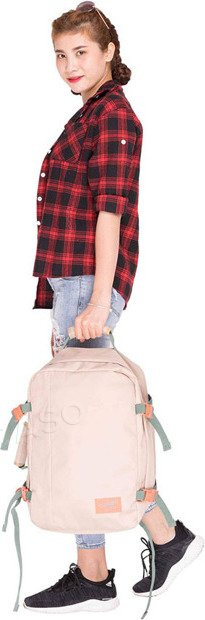 Batoh taška příruční Cabin Zero Classic 36L Sand Shell, fotografie 10