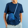 Antikrádežová taška přes rameno Pacsafe Go Micro 1,5L Navy, fotografie 9