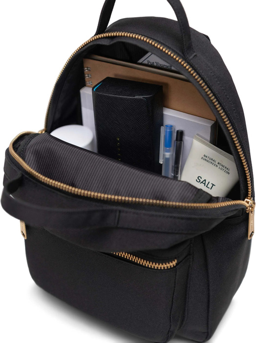 Batoh Herschel Nova Mini – Light Grey, fotografie 5