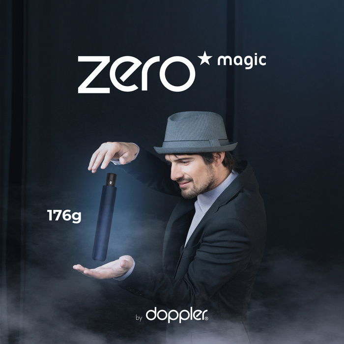 Deštník Doppler Zero Magic Berry, fotografie 9