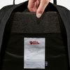 Batoh Kanken Laptop 13" Fjallraven – Ox Red, fotografie 8