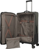 Velký kufr Travelite CrossLite 5.0 4K 77 cm – zelený, fotografie 7