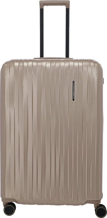 Velký kufr Travelite Barbara Novelty 75 cm Satin Nude, fotografie 3