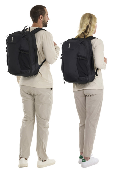 Batoh na notebook Thule EnRoute 30L Černý, fotografie 18
