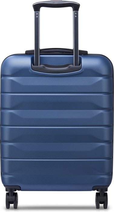 Kabinový kufr Delsey Air Amour Slim 55 cm – modrý, fotografie 3