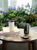 Termohrnek Wacaco Octaroma Lungo 300 ml Ceramic White, fotografie 5