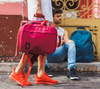 Batoh taška na palubní zavazadlo Cabin Zero Classic 36L Grey Moor, fotografie 10