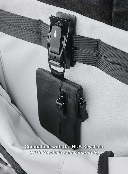 Organizér taška Alpaka Zip Pouch - Black, fotografie 8