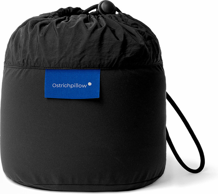 Cestovní polštář na krk Ostrichpillow GO - meadow, fotografie 3