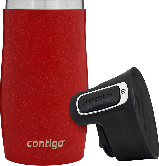 Termohrnek Contigo West Loop Mini 300 ml – Goji Berry, fotografie 4