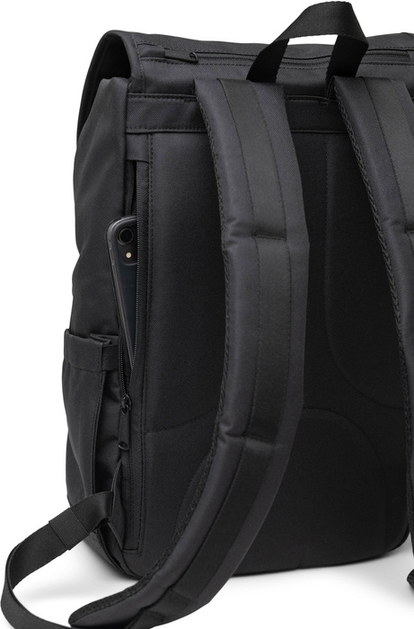 Batoh Herschel Little America Mid 21L – Black, fotografie 7