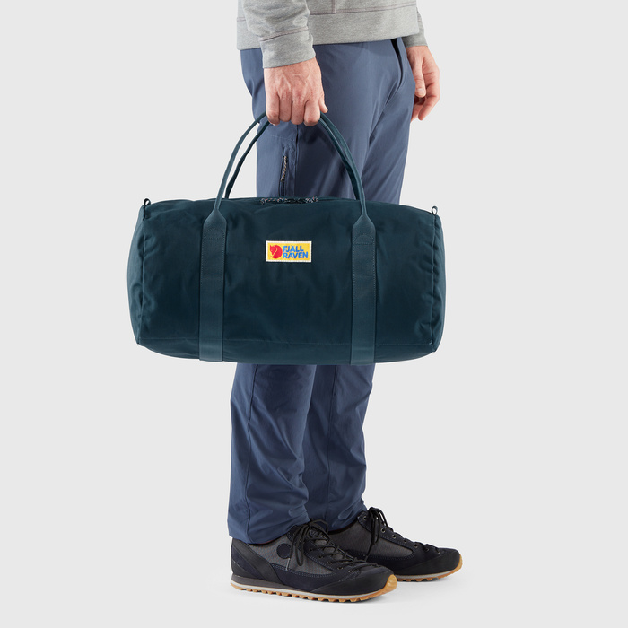 Cestovní taška Fjallraven Vardag Duffel – Deep Forest, fotografie 9