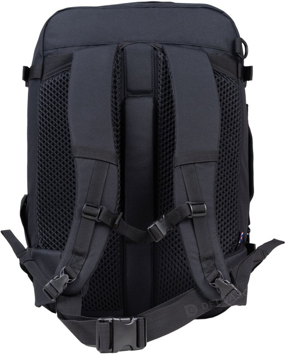 Batoh taška příruční Cabin Zero Classic Pro 42L Absolute Black, fotografie 3