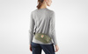 Ledvinka Ulvo Hip Pack Fjallraven – Black, fotografie 3