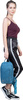 Batoh na jedno rameno Cabin Zero Cross Body 11L Aruba Blue, fotografie 13