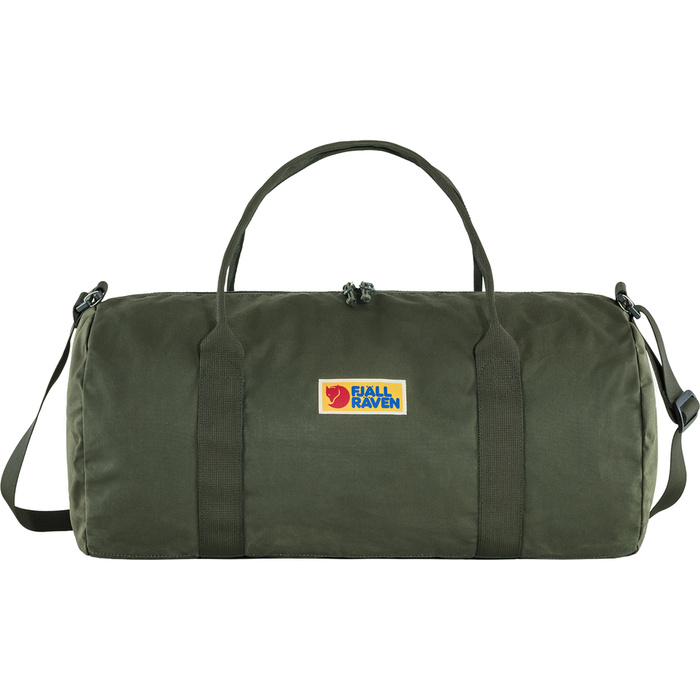 Cestovní taška Fjallraven Vardag Duffel – Deep Forest