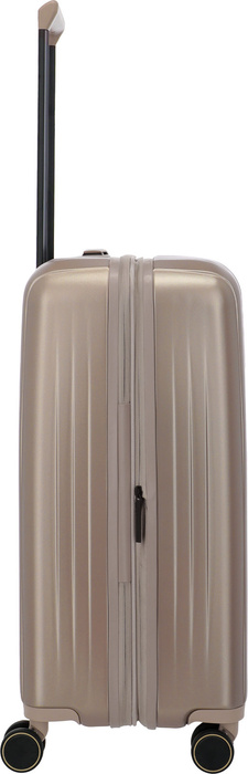 Střední kufr Travelite Barbara Novelty 65 cm Satin Nude, fotografie 6