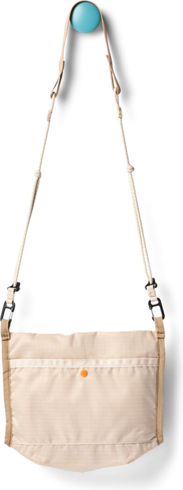 Taška přes rameno Cotopaxi Lista Lightweight 2L Cream, fotografie 4
