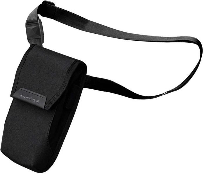 Pouzdro na telefon Alpaka Modular Phone Sling V2 Axoflux - Black