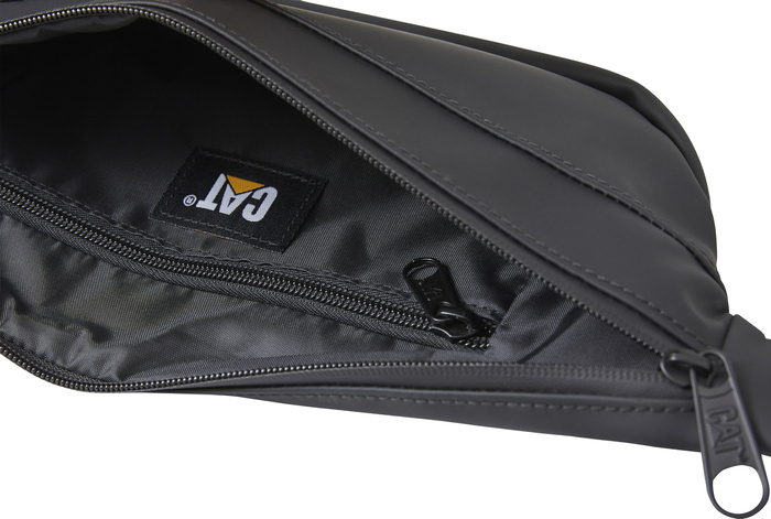 Ledvinka CAT Caterpillar Core Cass St. Waist Bag 1,4L – černá, fotografie 4