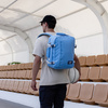 Batoh příruční taška Cabin Zero Classic 44 l Infinity Blue, fotografie 13