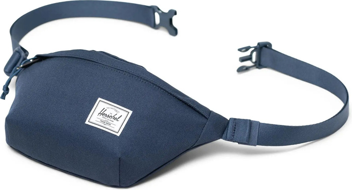 Taška přes rameno Herschel Classic Navy, fotografie 3