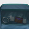 Batoh taška na palubní zavazadlo Cabin Zero Classic 36L Aruba Blue, fotografie 8