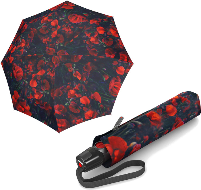 Automatický deštník Knirps T.200 Medium Duomatic Beauty