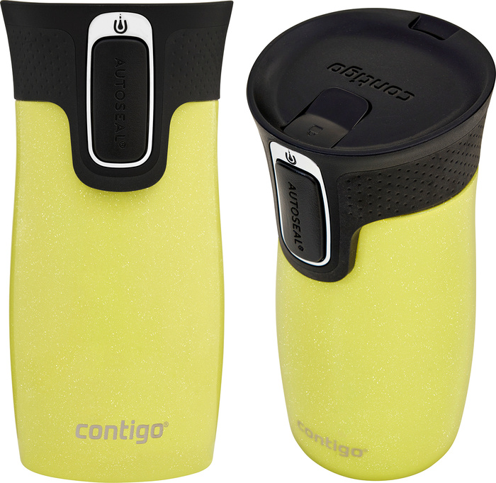 Termohrnek Contigo West Loop Mini 300 ml – Limelight