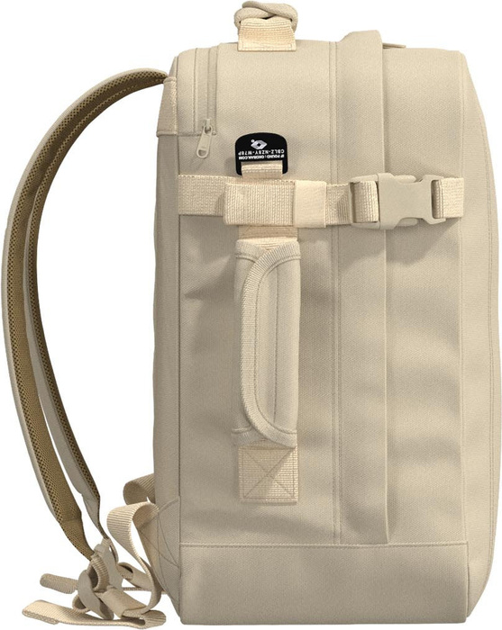 Cestovní batoh 2v1 Cabin Zero Classic Tech 28L Shell White, fotografie 7
