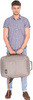 Batoh taška příruční Cabin Zero Classic 44L Blue Jean, fotografie 8
