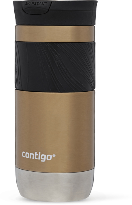 Termohrnek Contigo Byron 2.0 470 ml – Zlatý, fotografie 7